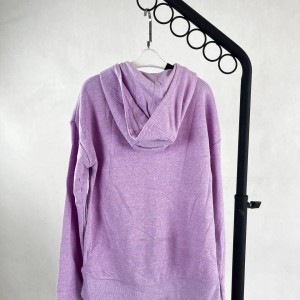 سویشرت بچگانه رنگ یاسی