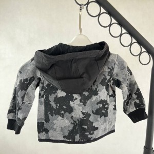 سویشرت بچگانه طوسی