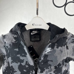 سویشرت بچگانه طوسی طرح ارتشی