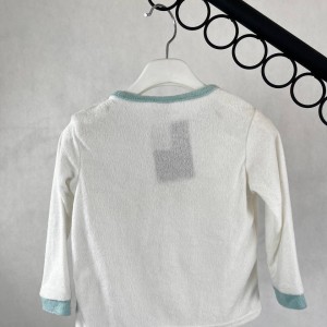 ست  نوزادی طرح رنگین‌کمان