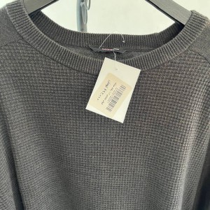 پولیور مردانه بافت مشکی