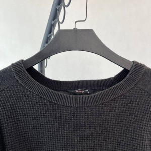 پولوشرت مردانه طرح بافت رنگ مشکی برند George