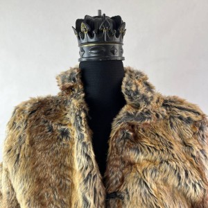 پالتو خز اصل نرم و محکم