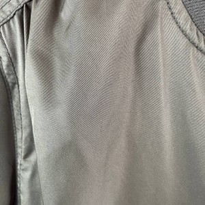 کاپشن بمبری سبز