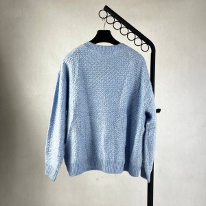 نمای پشت بافت زنانه