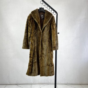 پالتو خز راه راه برند Per Una