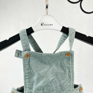 سارافون دکمه‌دار کودک