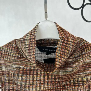 تاپ یقه اسکی