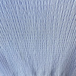 بلوز مجعد کشی