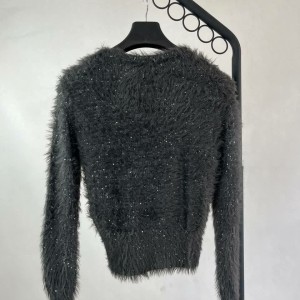 نمای پشت بافت