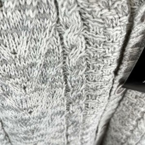 نمای نزدیک از بافت