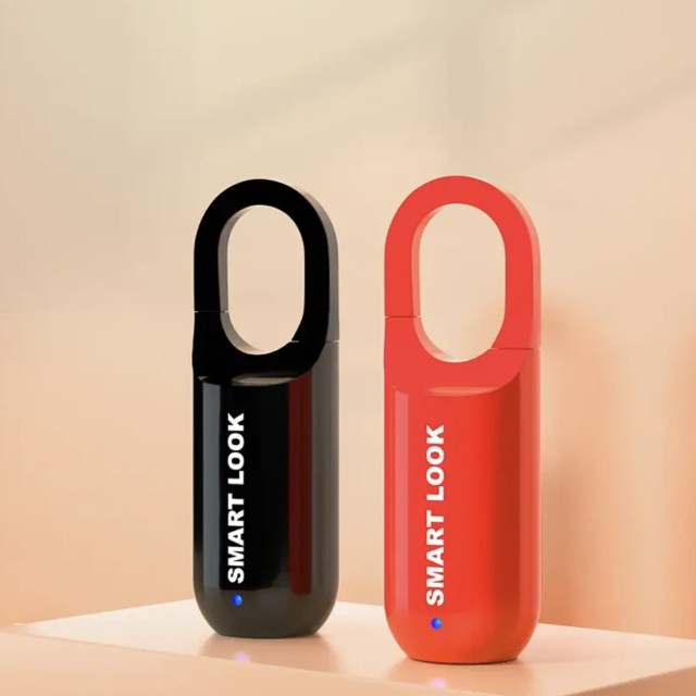 قفل اثر انگشتی