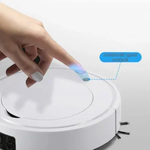 جارو شارژی رباتیک هوشمند   ximeijie smart sweeper مدل xm28