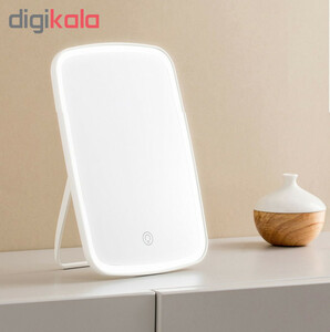 آینه آرایشی رینگ لایت دار شیائومی