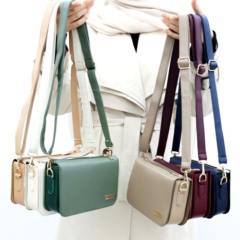 کیف دوشی ماهور MAHOR