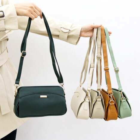 کیف دوشی جیران JEYRAN