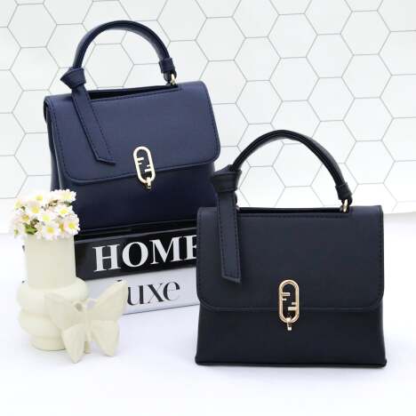 کیف دوشی دستی نینا NINA (قفل جدید)