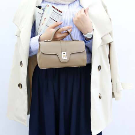 کیف دوشی دستی سورنا SURENA