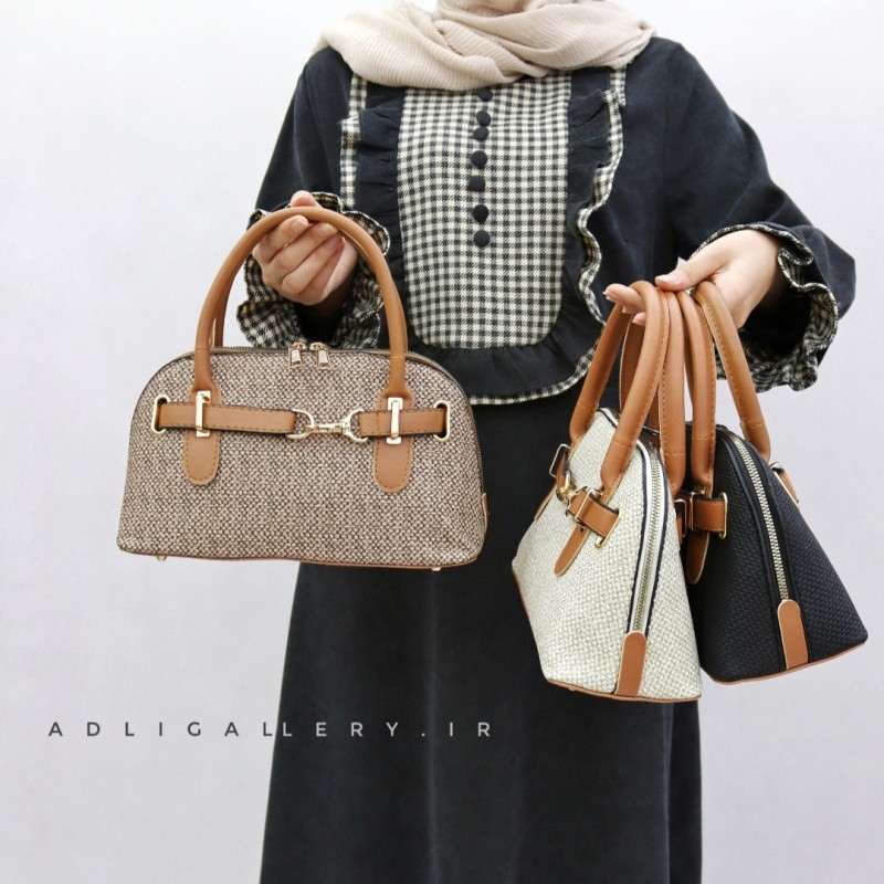 کیف دوشی دستی بالرینا BALLERINA