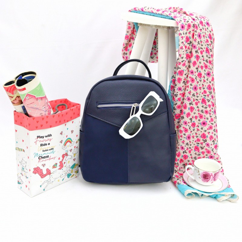 کوله پشتی رافیا RAFIA