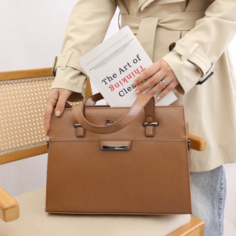 کیف دوشی دستی کاریز KARIZ