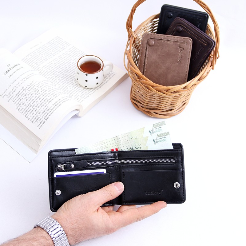 کیف پول مردانه دارا DARA