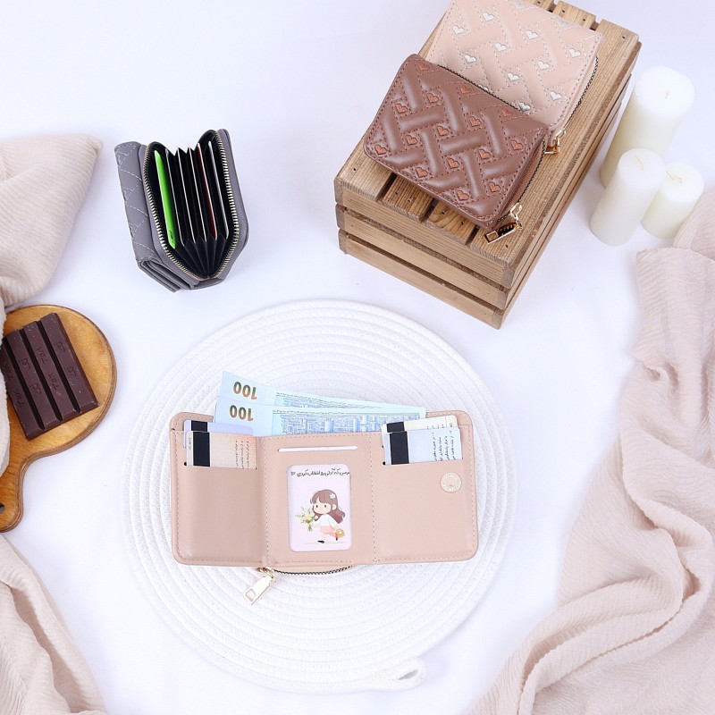 کیف پول شیما SHIMA