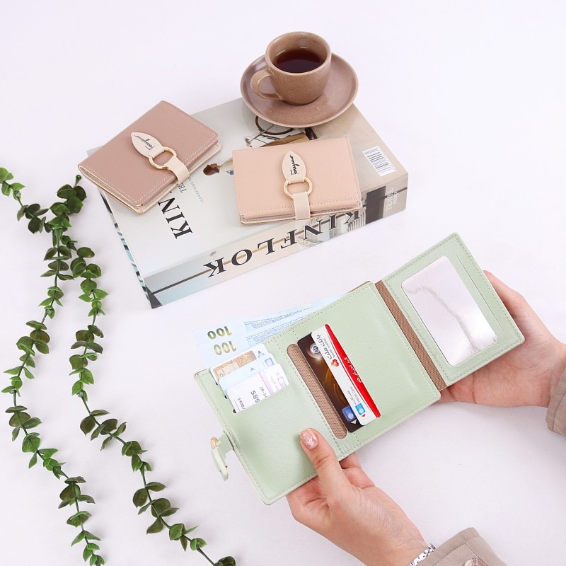 کیف پول نیلی NILI