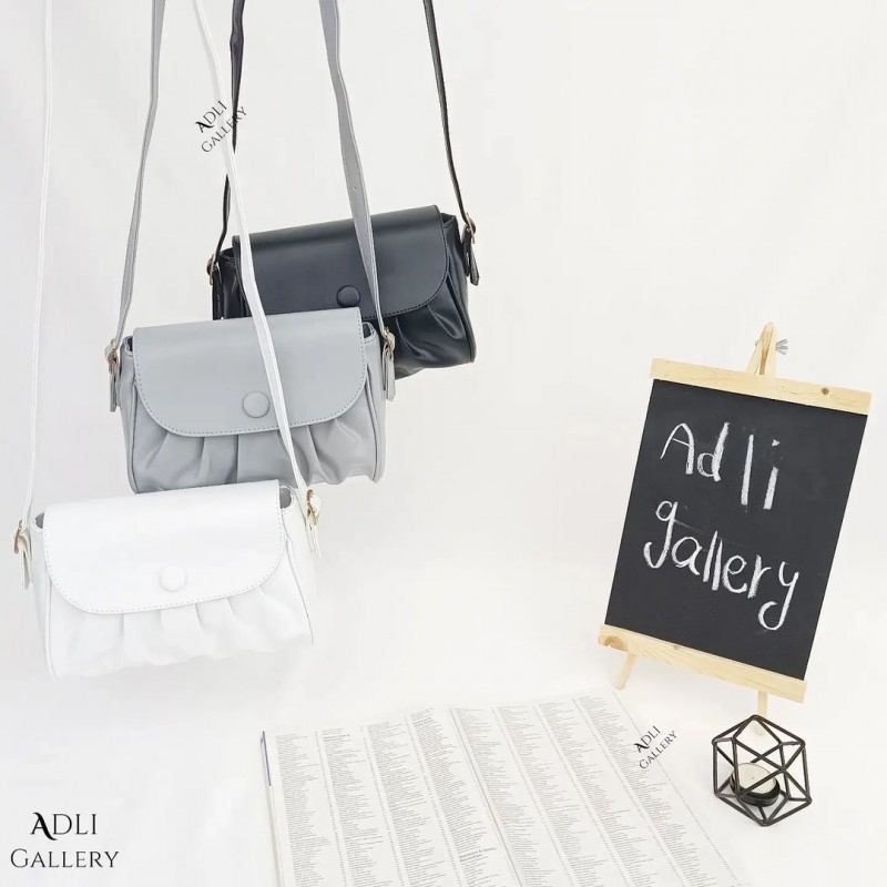 کیف دوشی زنانه مدل سروین SERVIN