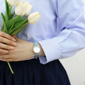 ساعت چرمی نفس NAFAS