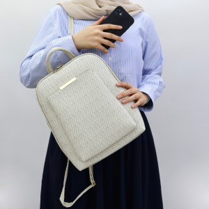 کوله پشتی دانشجویی ژیوان  ZHIVAN