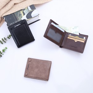 کیف پول مردانه متین MATIN