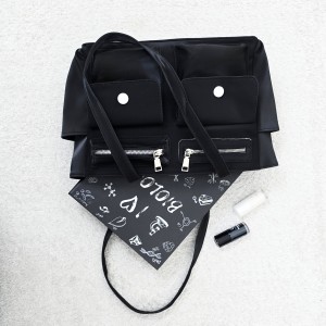 کیف دوشی وارش VARESH