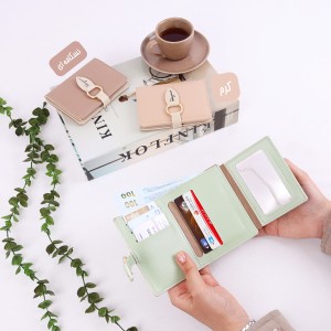 کیف پول نیلی NILI