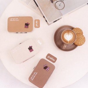 جاکارتی تبلتی چاکلت CHOCOLATE