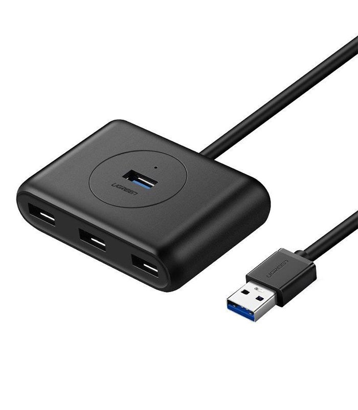 هاب 4 پورت USB 3.0 یوگرین CR113 30291