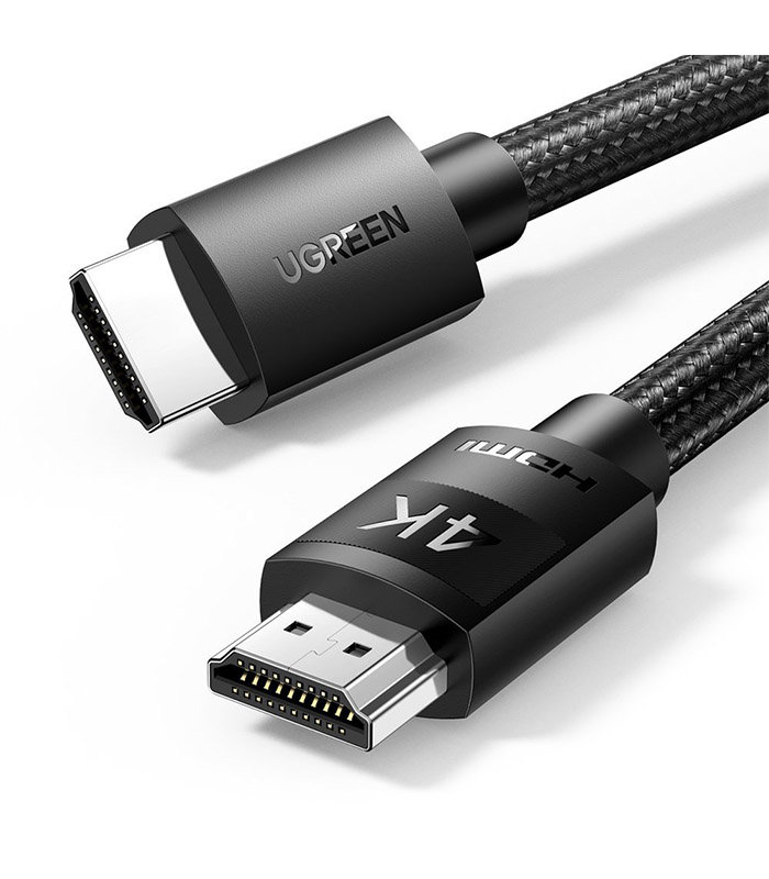 کابل HDMI 4K یوگرین HD119 40107 طول 25 متر