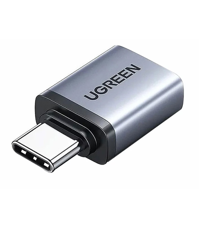 مبدل تایپ سی به یو اس بی 3.0 یوگرین US248 40702