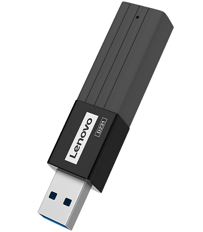 رم ریدر USB 3.0 لنوو Thinkplus D231