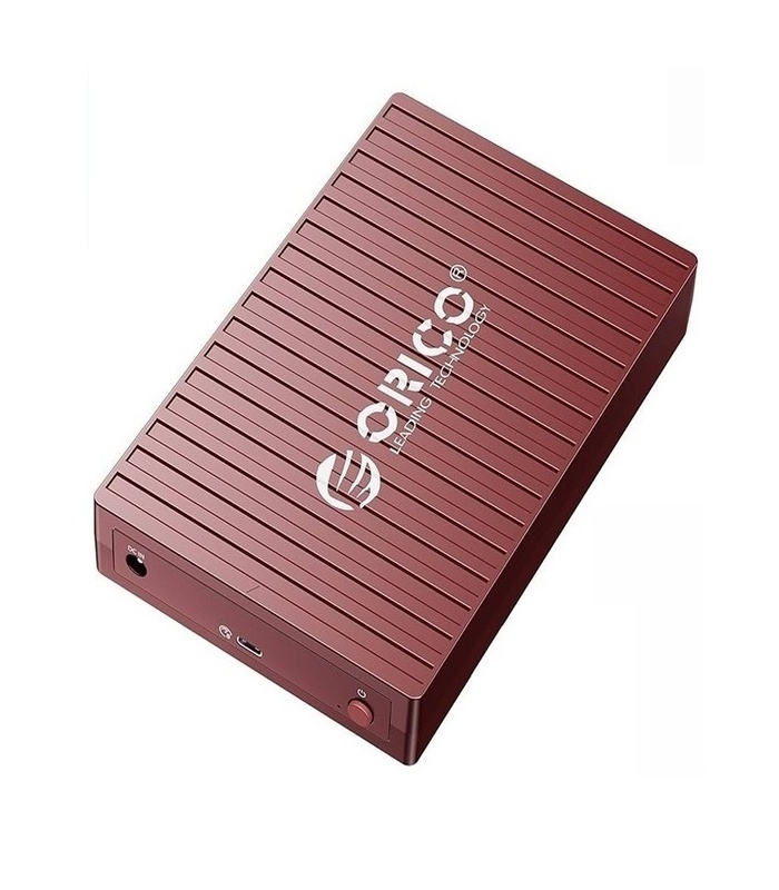 باکس هارد 2.5 و 3.5 اینچی تایپ‌سی اوریکو مدل 9635C3