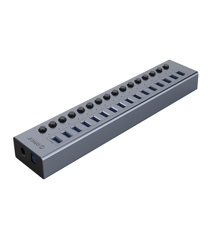 هاب 16 پورت USB 3.0 اوریکو مدل BT2U3-16AB