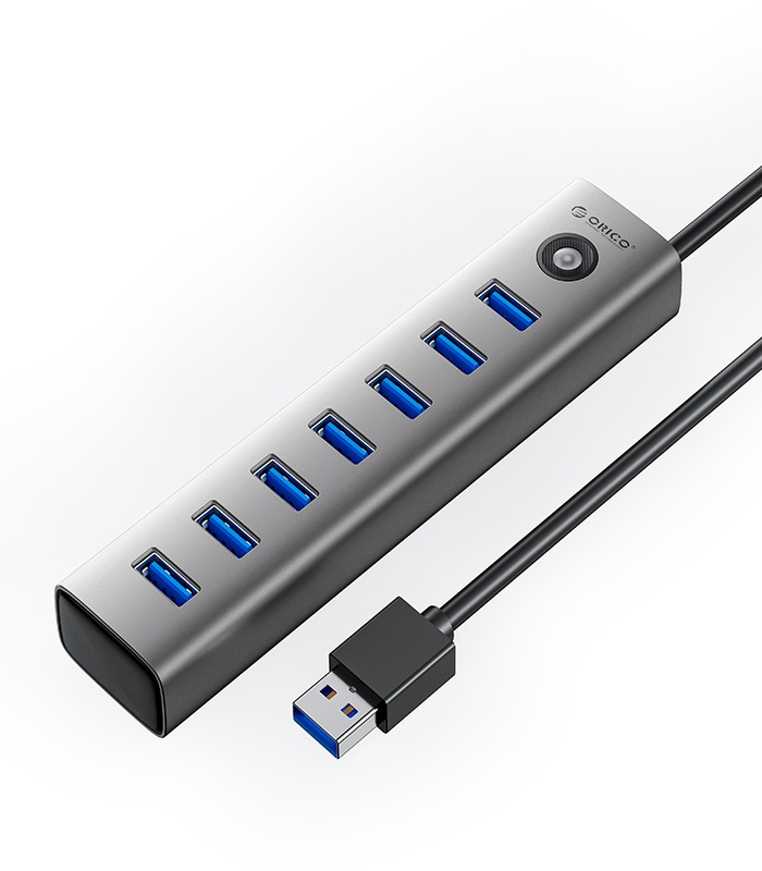 هاب 7 پورت USB 3.0 اوریکو مدل CL7U-U3