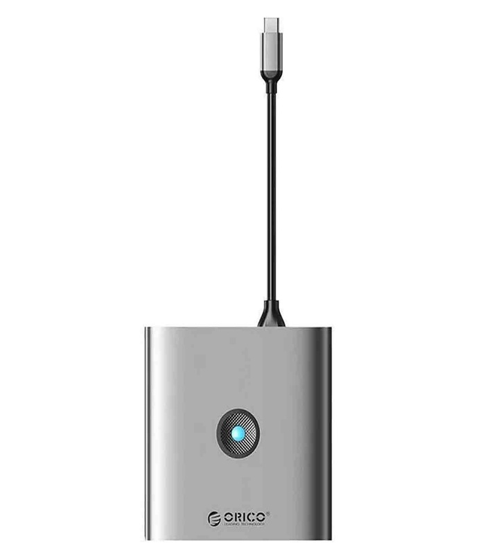 هاب 6 پورت تایپ سی اوریکو مدل FAX3-6PR