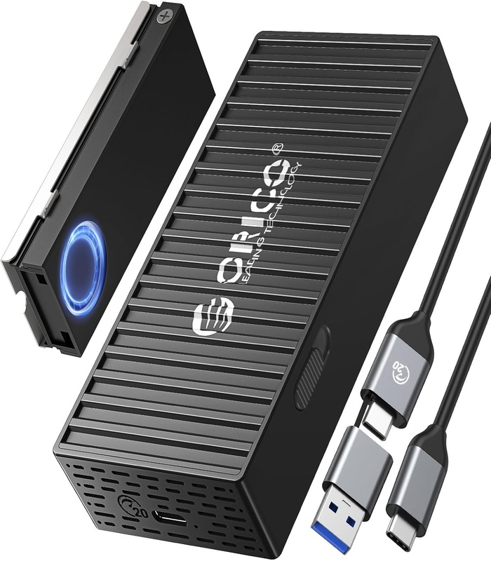 باکس هارد M.2 اوریکو مدل 9620C3