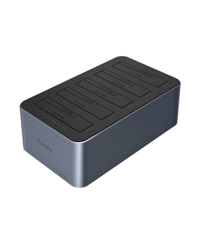 داک هارد 6 اسلات اوریکو مدل 6656C3-C