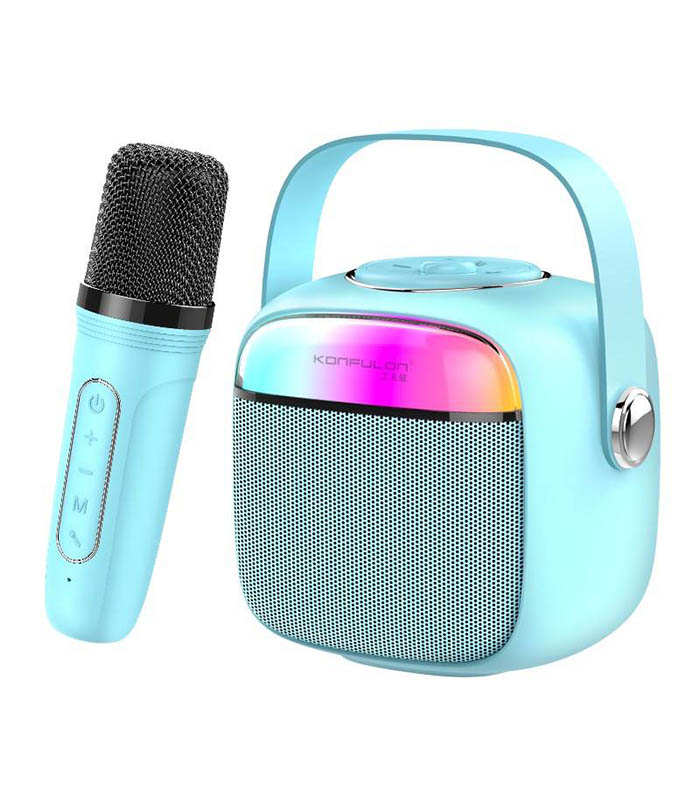 اسپیکر بلوتوثی و میکروفون کانفلون مدل F21