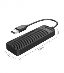 هاب 4 پورت USB2.0 اوریکو مدل FL02