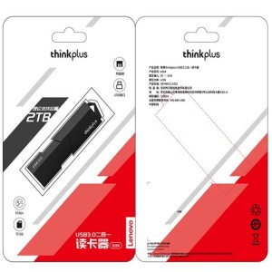 رم ریدر ۲ ترابایت لنوو Lenovo Thinkplus D204