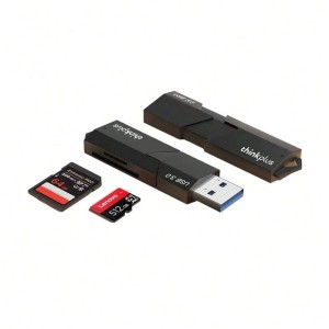 رم ریدر ۲ ترابایت لنوو Lenovo Thinkplus D204