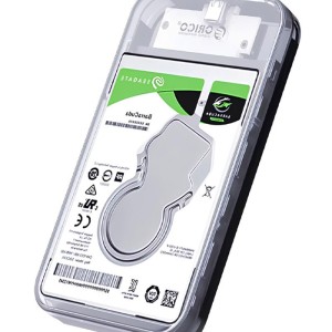 باکس هارد 2.5 اینچی HDD/SSD اوریکو DZ25C3-CR